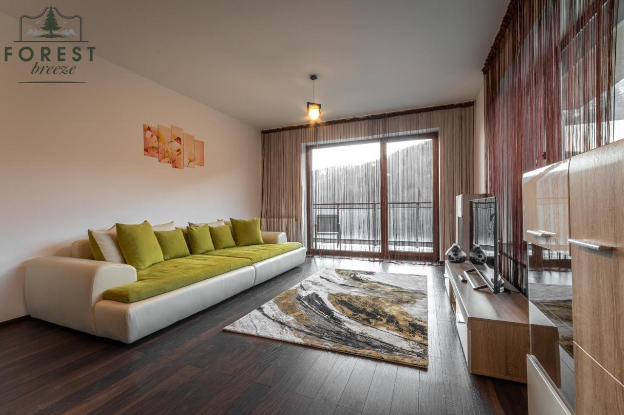 Forest Breeze Apartterrace Braşov Extérieur photo