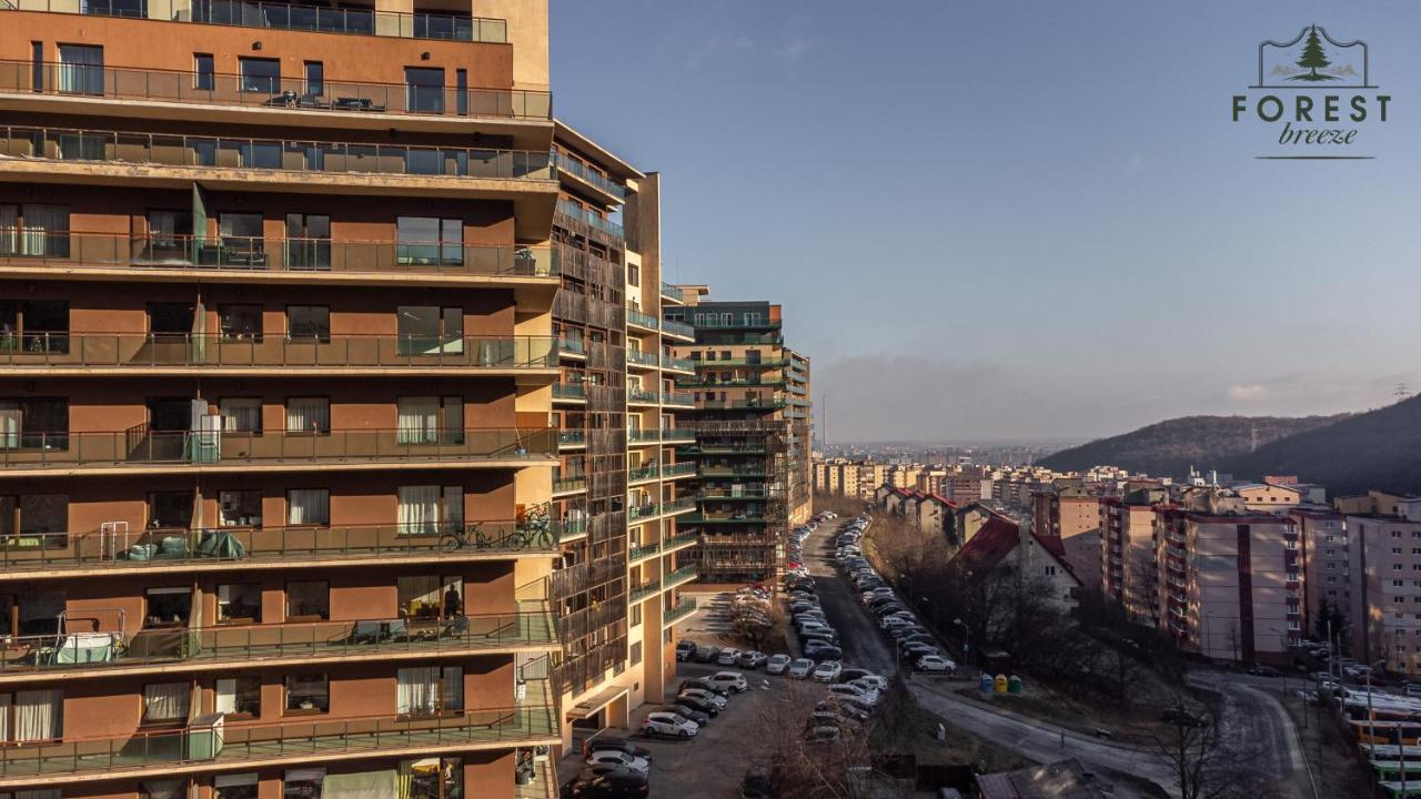 Forest Breeze Apartterrace Braşov Extérieur photo