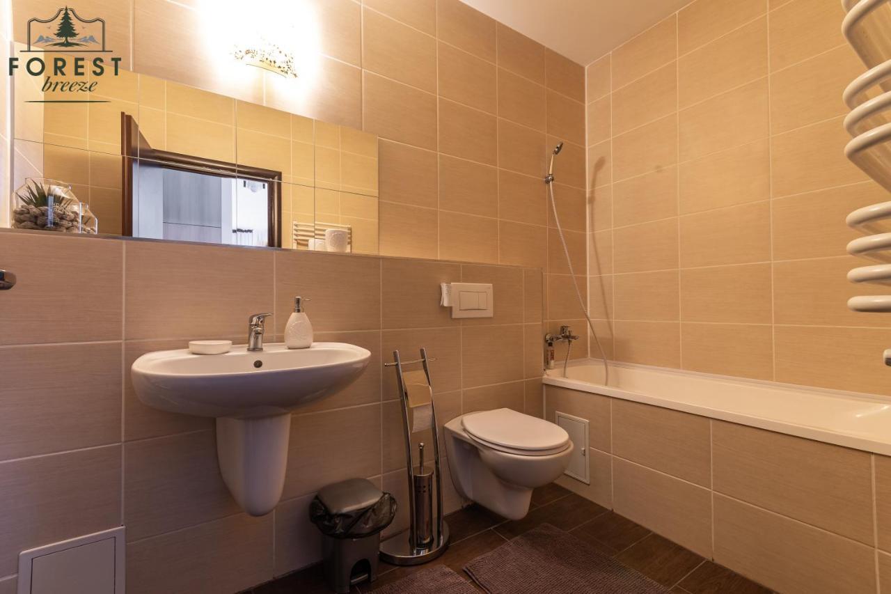 Forest Breeze Apartterrace Braşov Extérieur photo