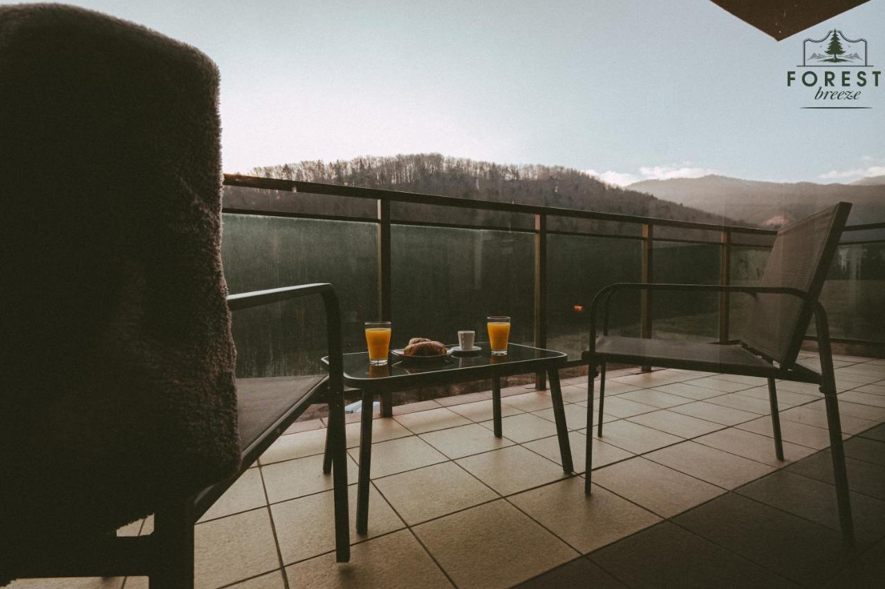Forest Breeze Apartterrace Braşov Extérieur photo
