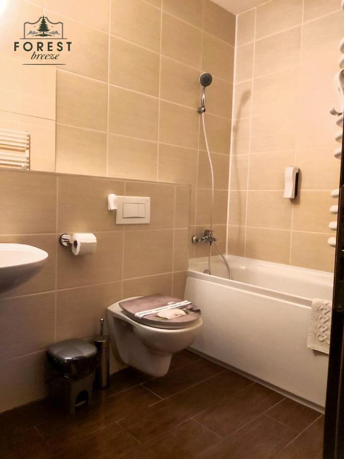 Forest Breeze Apartterrace Braşov Extérieur photo