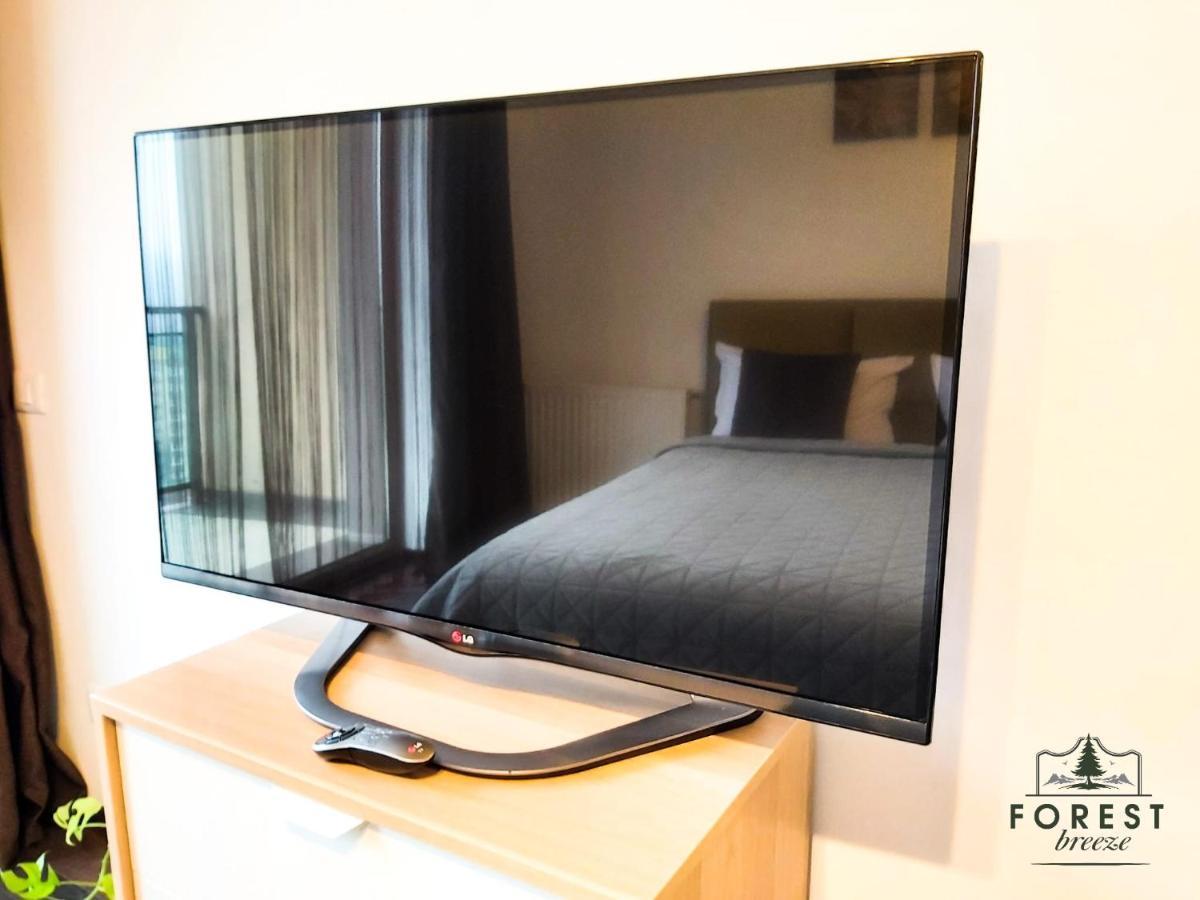Forest Breeze Apartterrace Braşov Extérieur photo