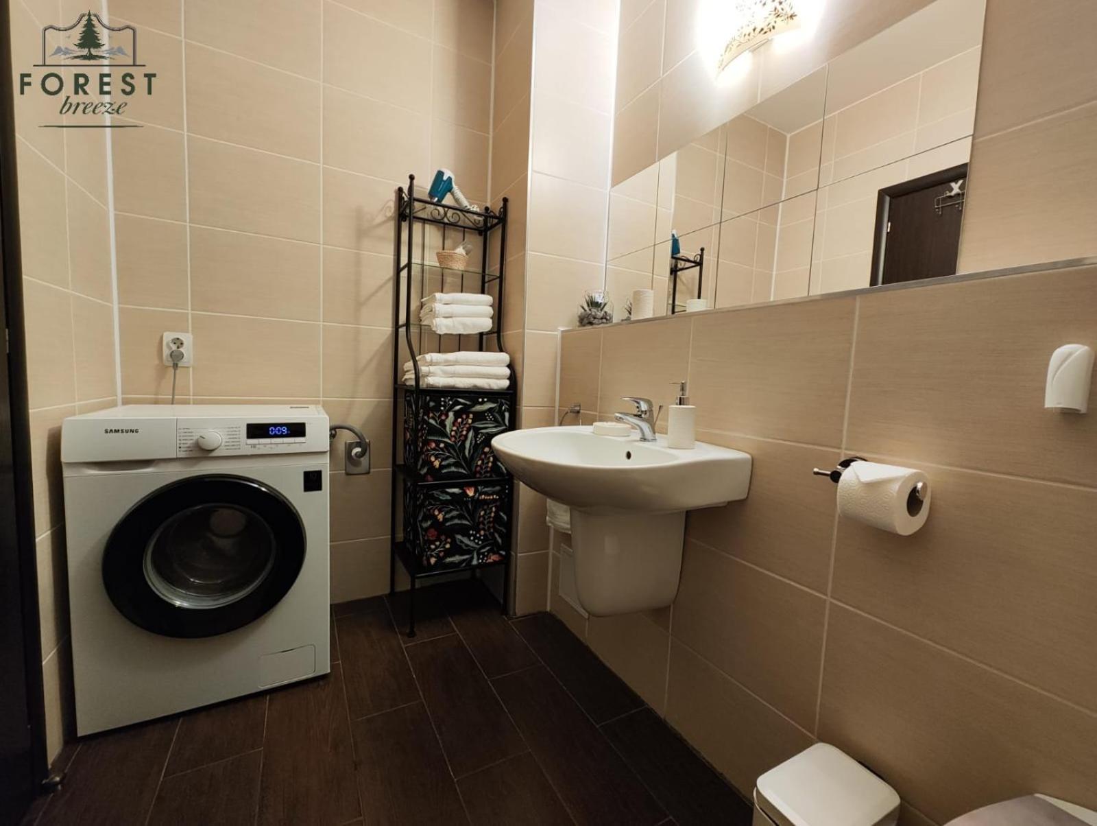 Forest Breeze Apartterrace Braşov Extérieur photo